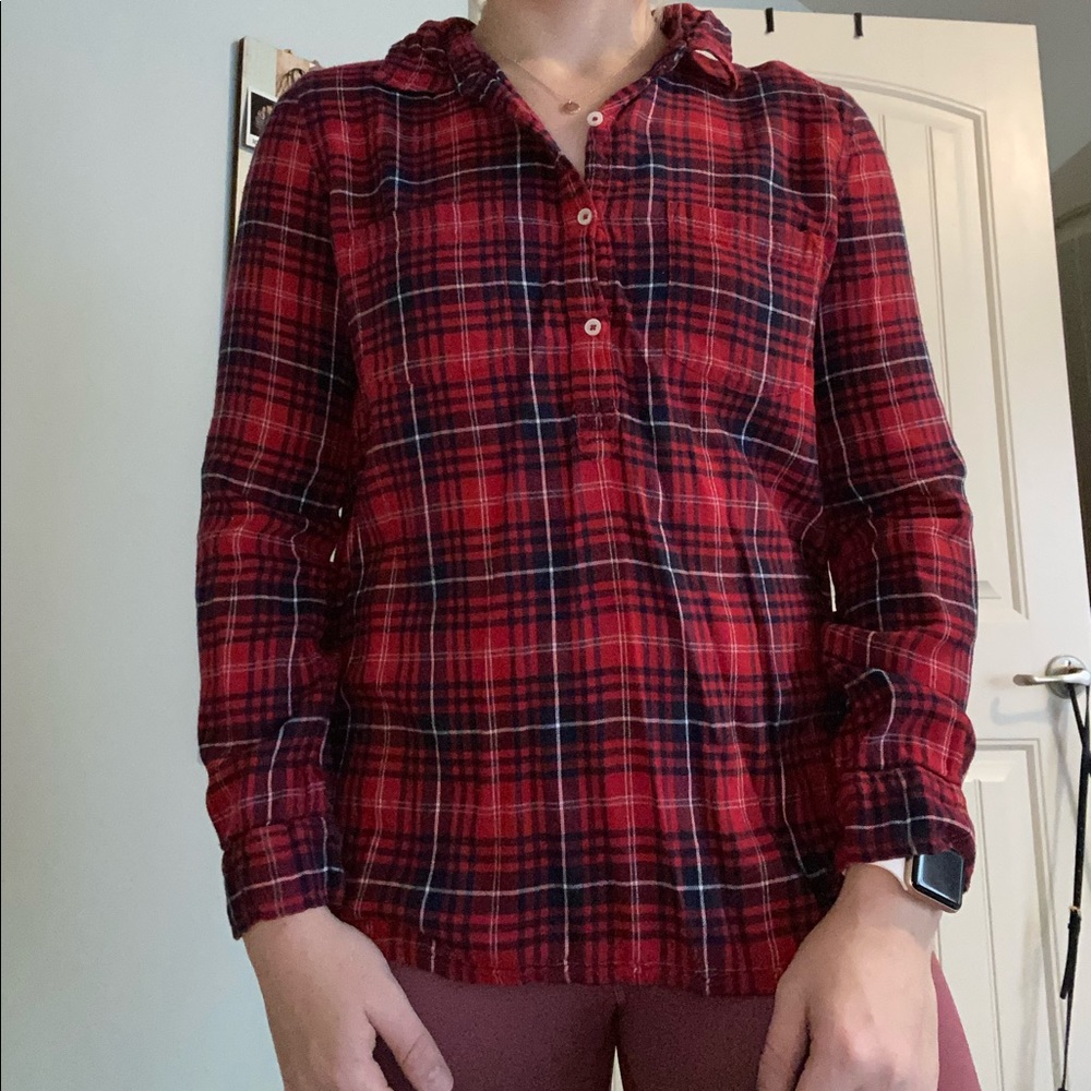 Flannel from aerie